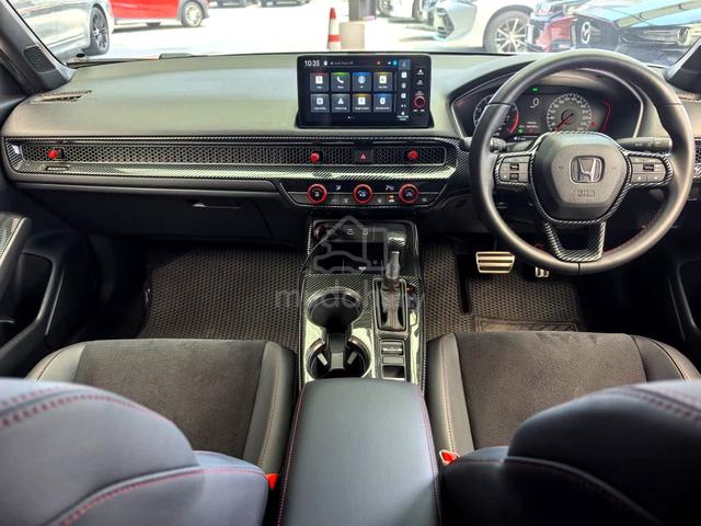 Honda CIVIC 1.5 RS FE FACELIFT F/SERV UDR WRTY - 4
