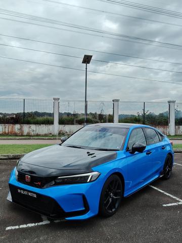 2022 Honda CIVIC 1.5 V (A) - 3
