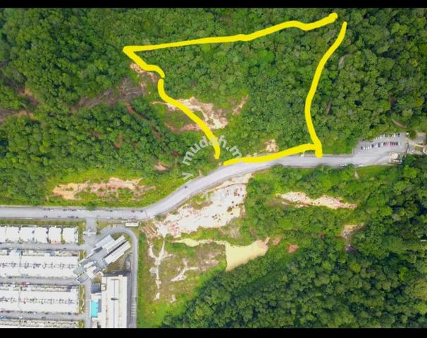 Freehold tanah pembangunan meru raya ipoh Perak nego diskaun 4.5 Mil 1