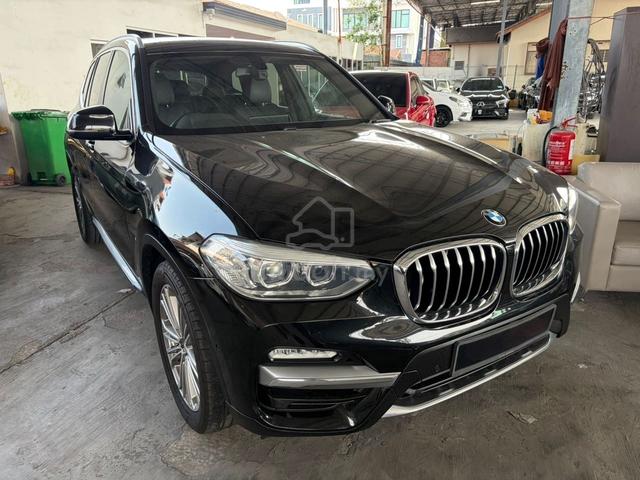 2019 Bmw X3 2.0 XDRIVE30I M SPORT MY18 G01 - 1