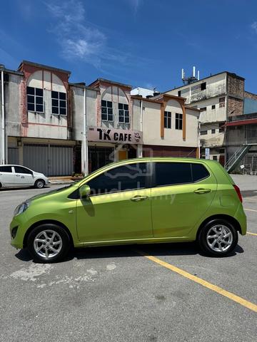 2015 Perodua AXIA 1.0 G (A) - 2