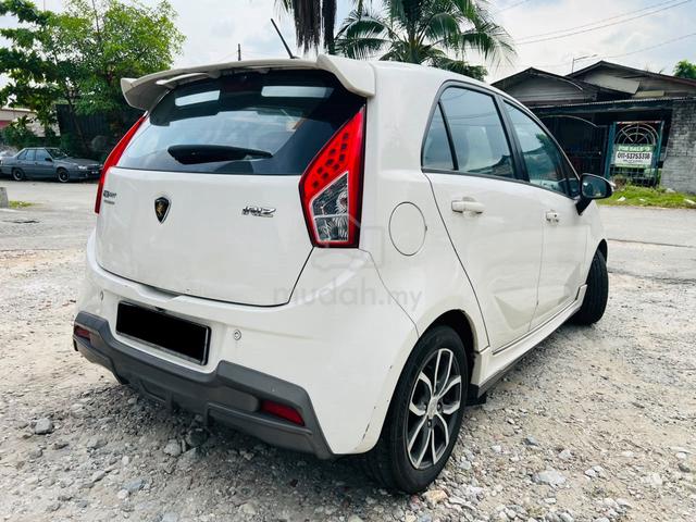 2015 Proton IRIZ 1.6 PREMIUM (A) 1YRS WARRANTY - 2