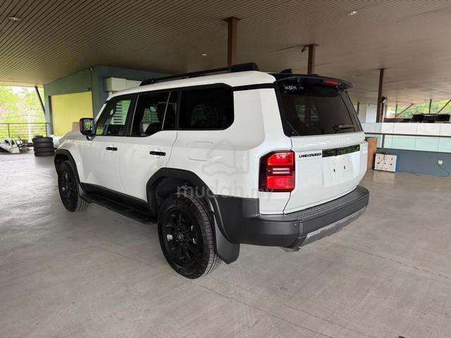 2024 Toyota LC250 Prado 2.8D VX 1st Edition (A) - 2