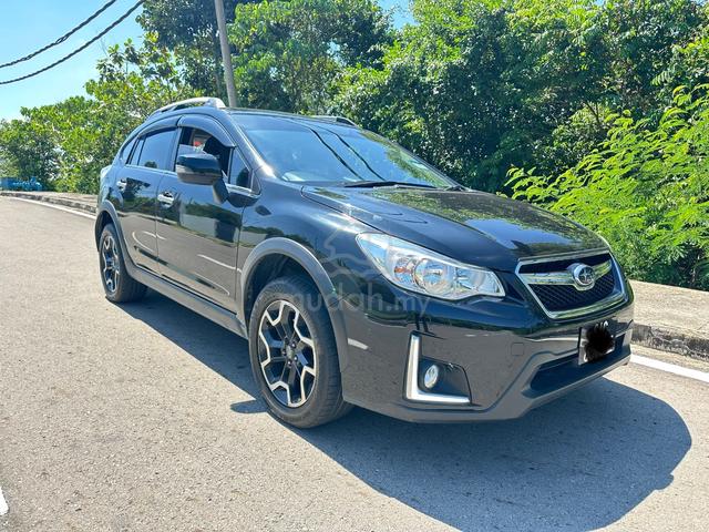 2017 Subaru XV 2.0I-P FACELIFT (A)AWD - 1