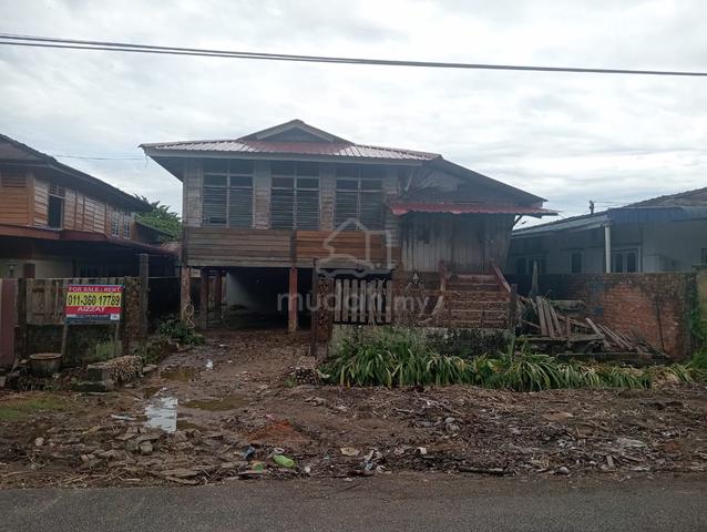 Tanah dan rumah untuk di jual 1
