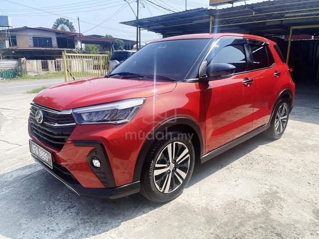 2023 Perodua ATIVA 1.0 AV MY21 D55L (A) - 2