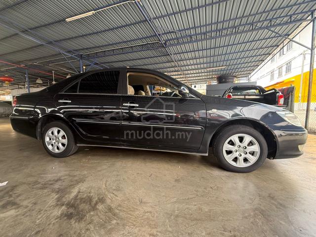 Toyota Camry 2.0 E FACELIFT (A) LOKASI TEMERLOH - 5