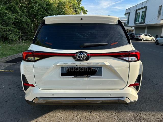 2022 Toyota VELOZ 1.5 (A) - 4