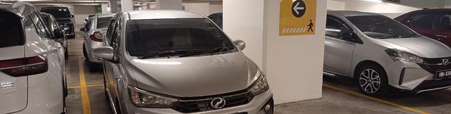 2023 Perodua BEZZA 1.3 X MY16 FACELIFT (A) - 2