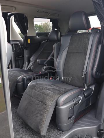 2014 Toyota VELLFIRE 2.4 GOLDEN EYES FACELIFT - 5