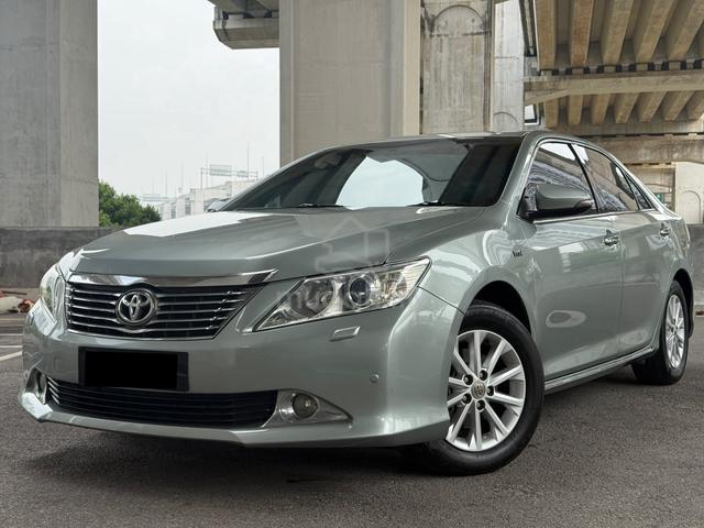 2015 Toyota CAMRY 2.0 G XV50 (A) - F.SERVICE/ANDRO - 1