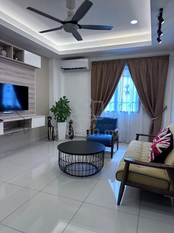 Airbnb Ready at Plaza Mahkota Melaka next to Holiday Inn Hotel 1