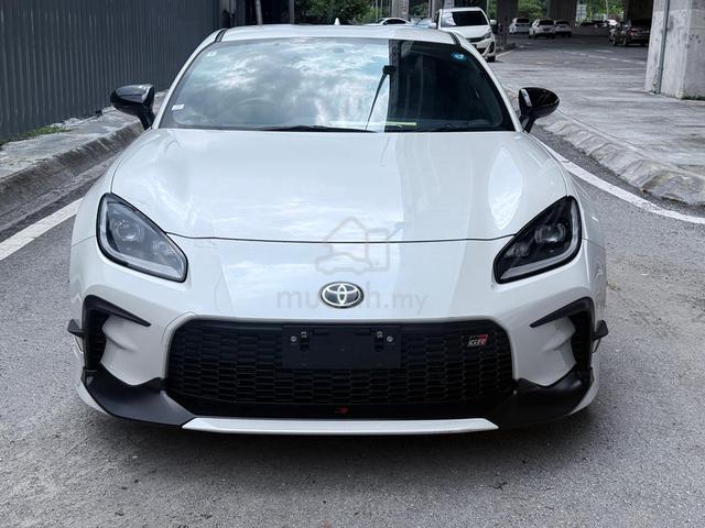 2024 Toyota GR86 2.4 RZ (A) GR BODYKIT 16K KM LOW - 2