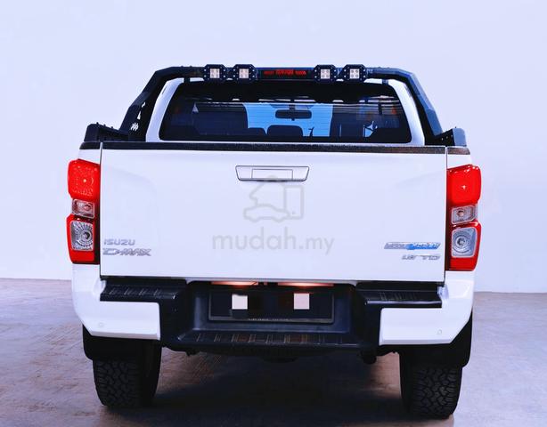 2021 Isuzu D-MAX 1.9 PREMIUM (M) 💯 Full Loan Go - 4