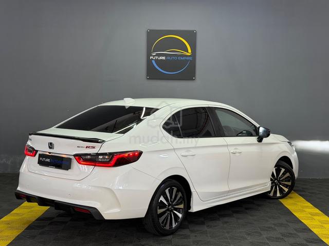 Honda CITY 1.5 E:HEV RS GN FACELIFT SEDAN (A) - 3