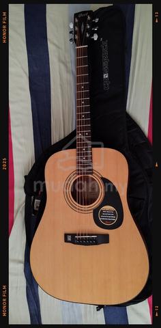 Cort acoustic guitar - photo 5 of 6