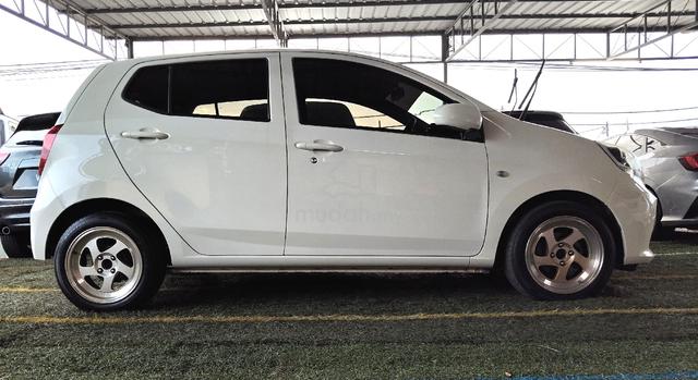 2019 Perodua AXIA 1.0 STANDARD G (A) - 4