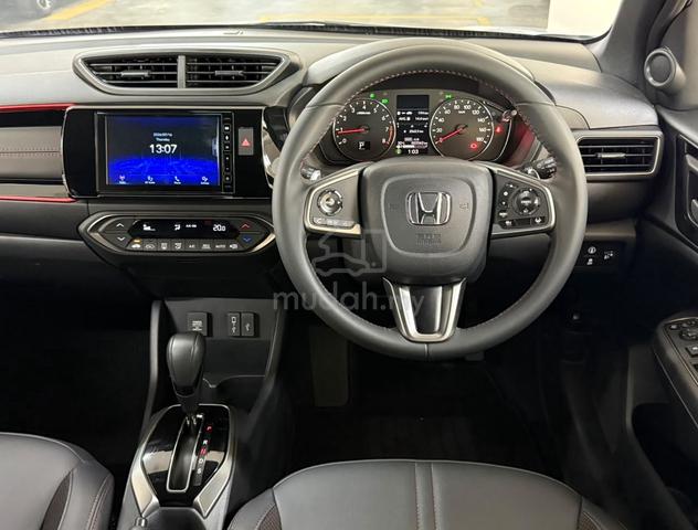2024 Honda WR-V 1.5 WRV RS (PADDLE SHIFT) 22K KM - 5