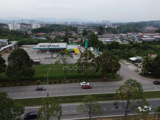 1.2 acres commercial land with petrol station Bandar Baru Bangi Kajang 1