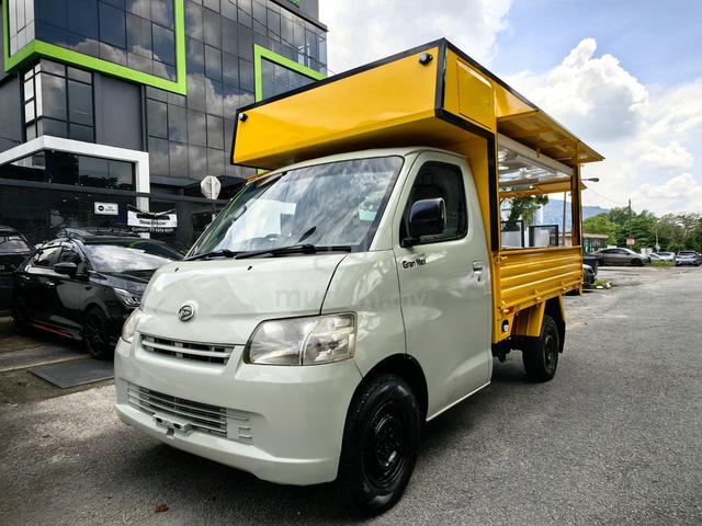 2017/18 DAIHATSU GRAN MAX PASAR MALAM kl - photo 2 of 6
