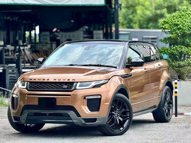 Land Rover RANGE ROVER 2.0 EVOQUE Si4 FLift 360Cam - 3