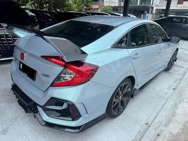 Honda CIVIC FC 1.5 TC-P FACELIFT (A) FULL LOAN - 2