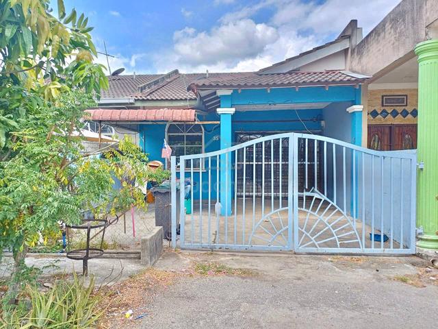 [Paling Murah] Single Storey House, Freehold, Bukit Cheng, Melaka 1