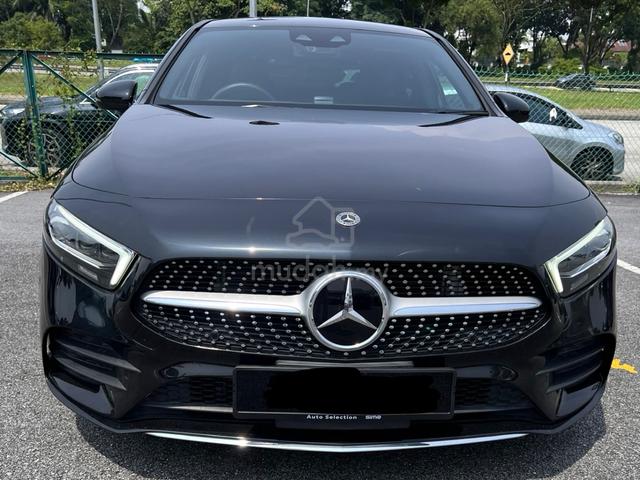 2021 Mercedes Benz A180 1.3 AMG Line Sedan - 2