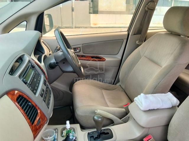 2008 Toyota INNOVA 2.0 G MY05 AN40 (A) - 2