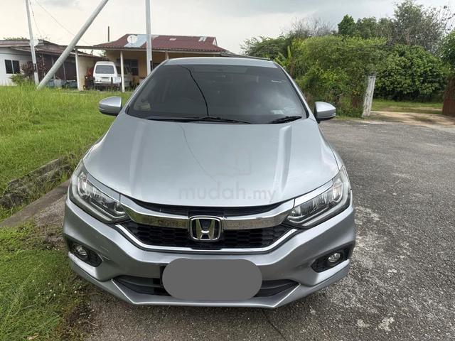 2019 Honda CITY 1.5 V MY14 GM6 FACELIFT (A) - 1
