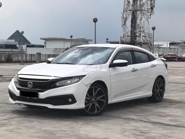 2021 Honda CIVIC 1.5 TC-P (A) - 1
