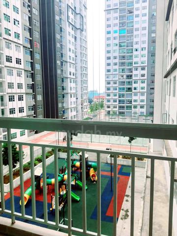 Residensi Tebrau (PR1MA Tebrau) 1