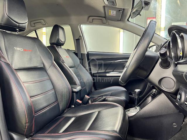 2017 Toyota VIOS 1.5 TRD SPORTIVO FACELIFT (A) TOP - 5