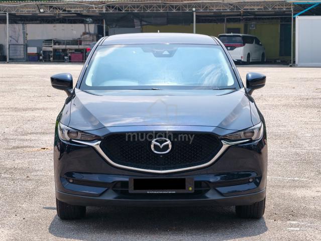 2021 Mazda CX-5 2.0 G GVC PLUS HIGH (A) HIGH LOAN - 2