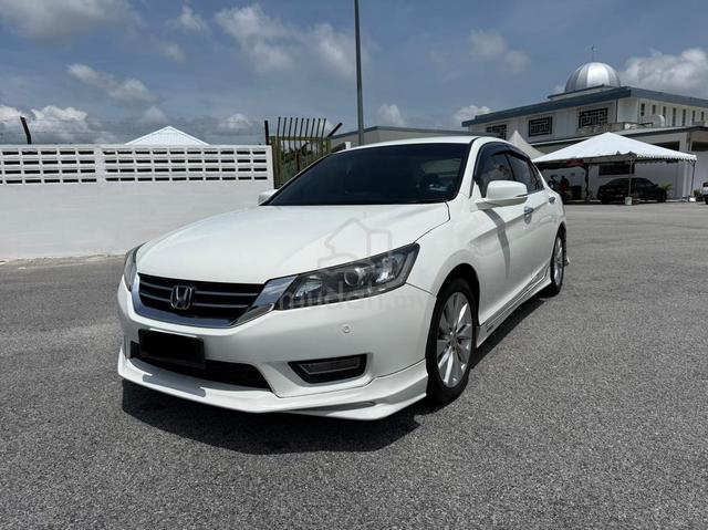 2013 Honda ACCORD 2.0 VTi (A)FULL SERVICE RECORD - 3