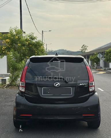 2012 Perodua MYVI 1.3 EZI PREMIUM (A) - 4