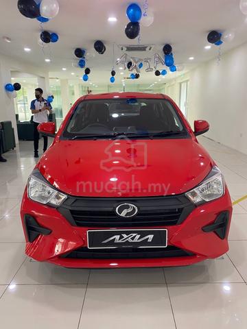 AXIA BARU 2026/ Full Loan/ Ready Stock‼️ - 1
