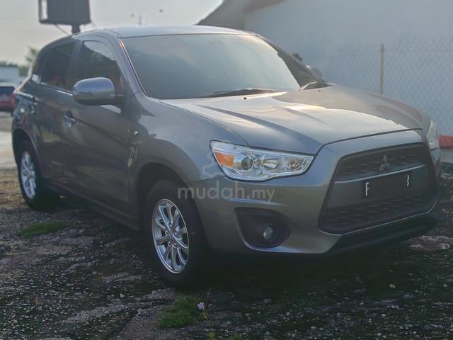2015 Mitsubishi ASX 2.0 2WD FACELIFT (A) - 1