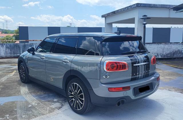 2017 Mini COOPER 1.5 CLUBMAN (A) TIPTOP LOANKREDIT - 4