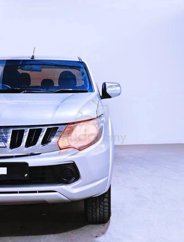 2018 Mitsubishi TRITON 2.4 VGT A/T PREMIUM F.LOAN - 5