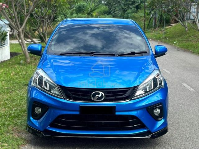 2021 Perodua MYVI 1.5 H (A) [SERVICE RECORD] - 3