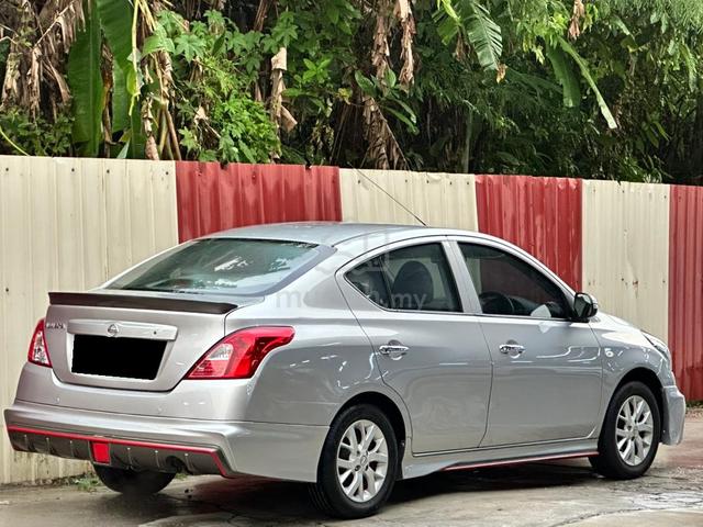 2017 Nissan ALMERA 1.5 E (PREMIUM NAVI) FACELIFT - 3