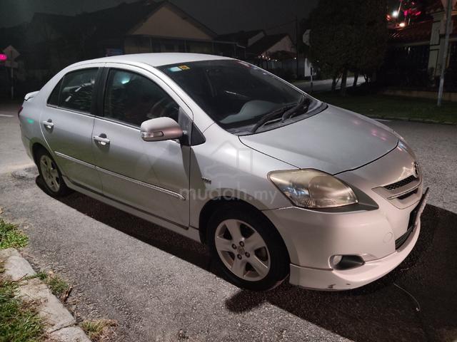 2008 Toyota VIOS 1.5 S NCP93R-BEPVKE (A) - 1