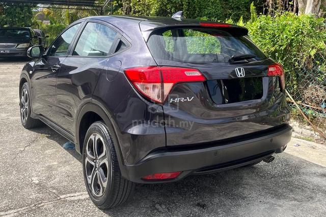 2017 Honda HR-V 1.8 S ENHANCED (A) - 3