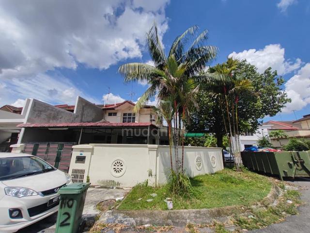 Taman Mutiara Rini Double Storey Corner Terrace Tun Aminah Skudai ...