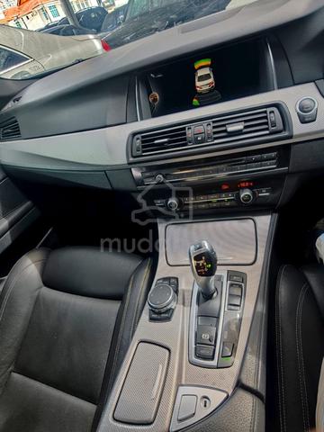 Bmw 520i 2.0 M SPORT FACELIFT 25k cash loan 78k - 4