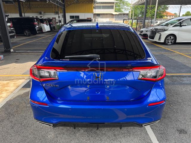2021 Honda CIVIC 1.5 EX FL1 (A) - 5