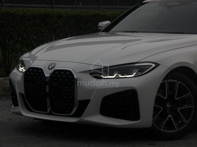 2023 Facelift 420I Gran Coupe M Sport New Interior - 2