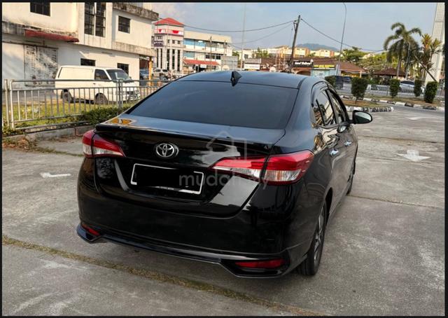 2021 Toyota VIOS 1.5 G MY19 FACELIFT (A) - 2