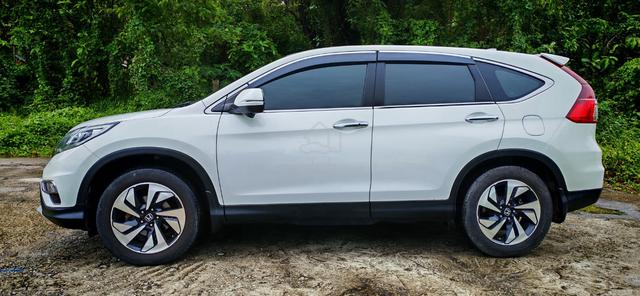 2015 Honda CR-V 2.4 4WD MY2013 FACELIFT (A) - 5